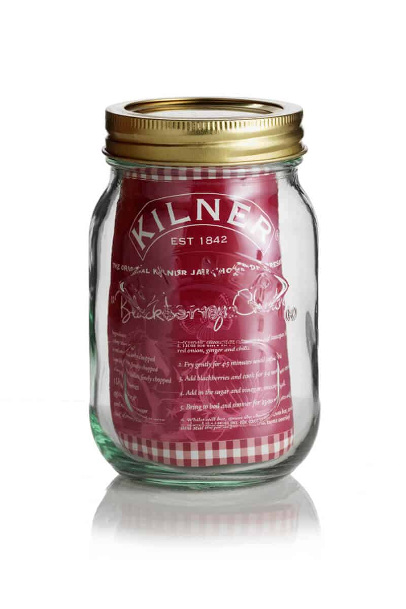Kilner Glas Jar aus UK 500ml