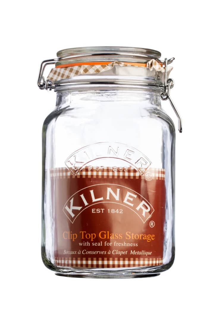 Einmachglas Kilner Jar 1,5l Buegelverschluss