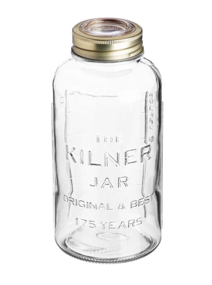 Kilner Anniversary Jar 750ml und noch weitere Einweckgläser und Mason Jars oder Glas