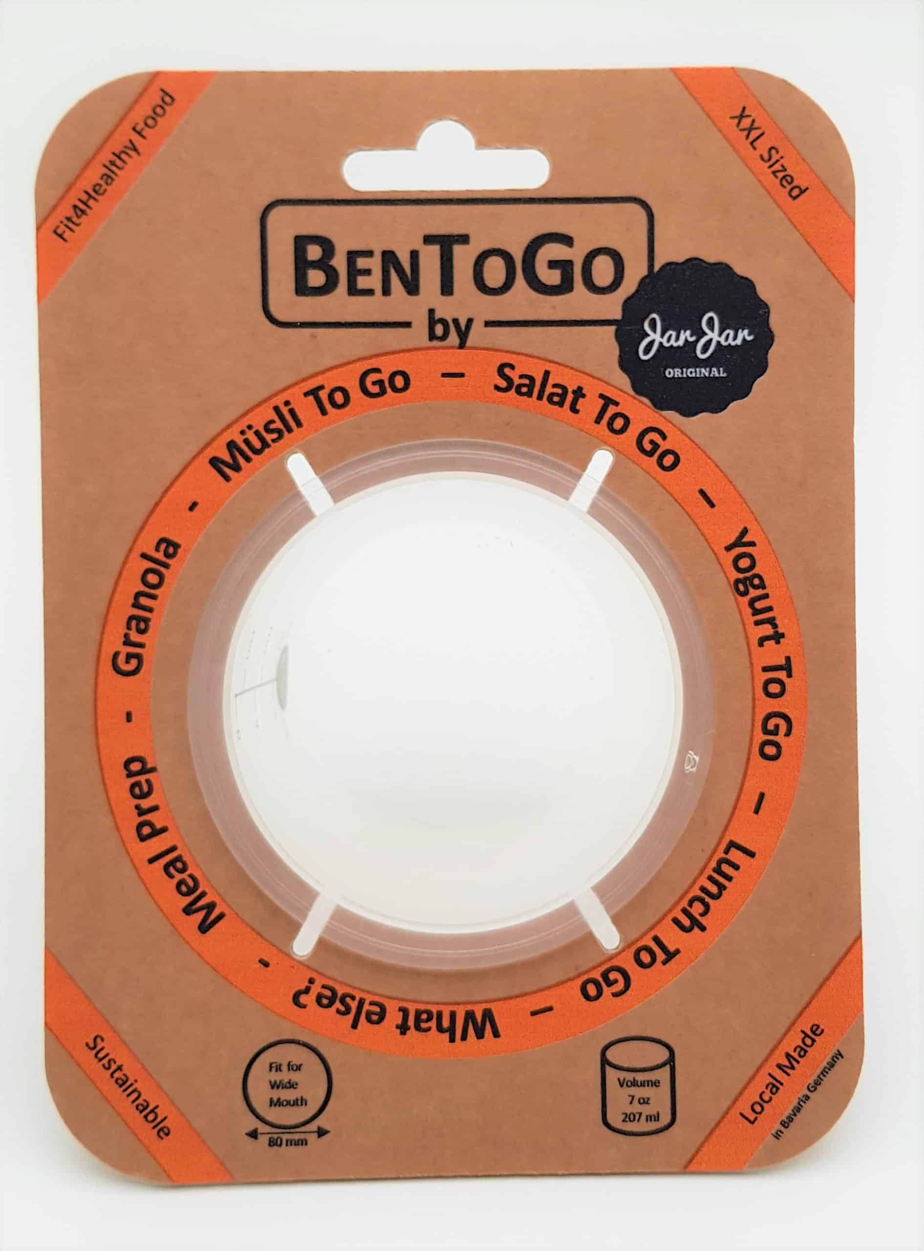 BenToGo Clear