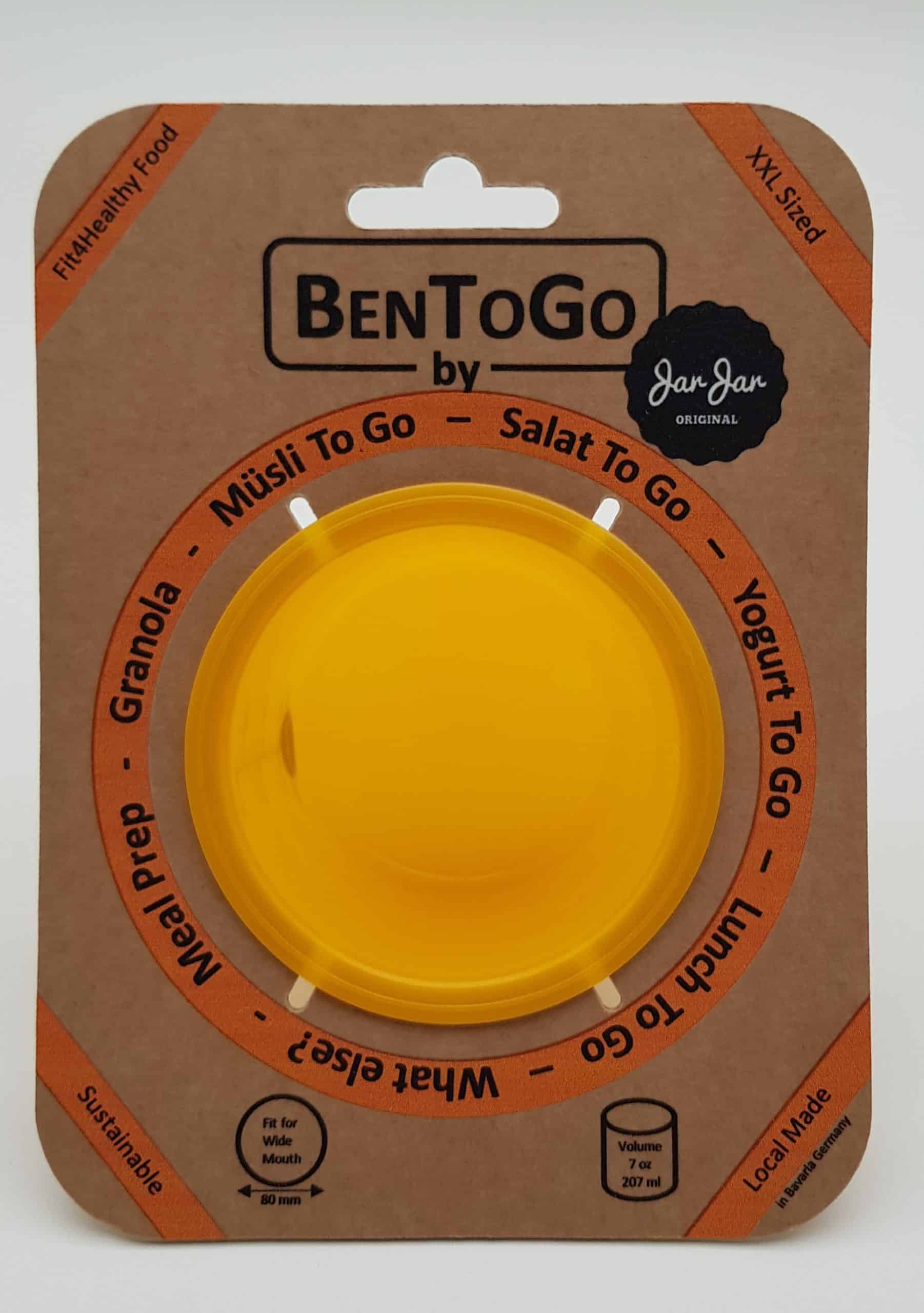 BenToGo Orange