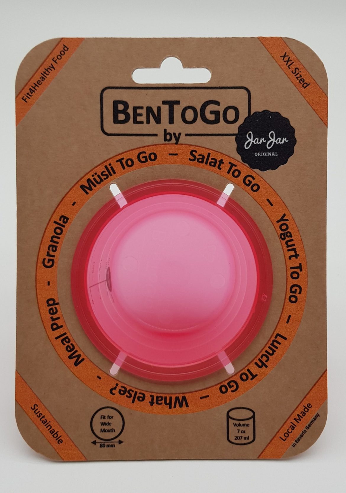 BenToGo Pink